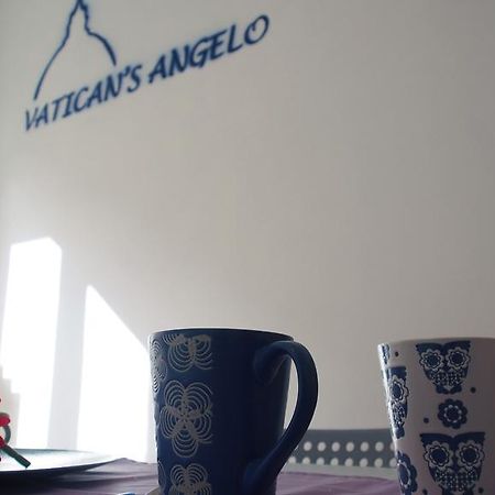 Vatican'S Angelo Рим Экстерьер фото