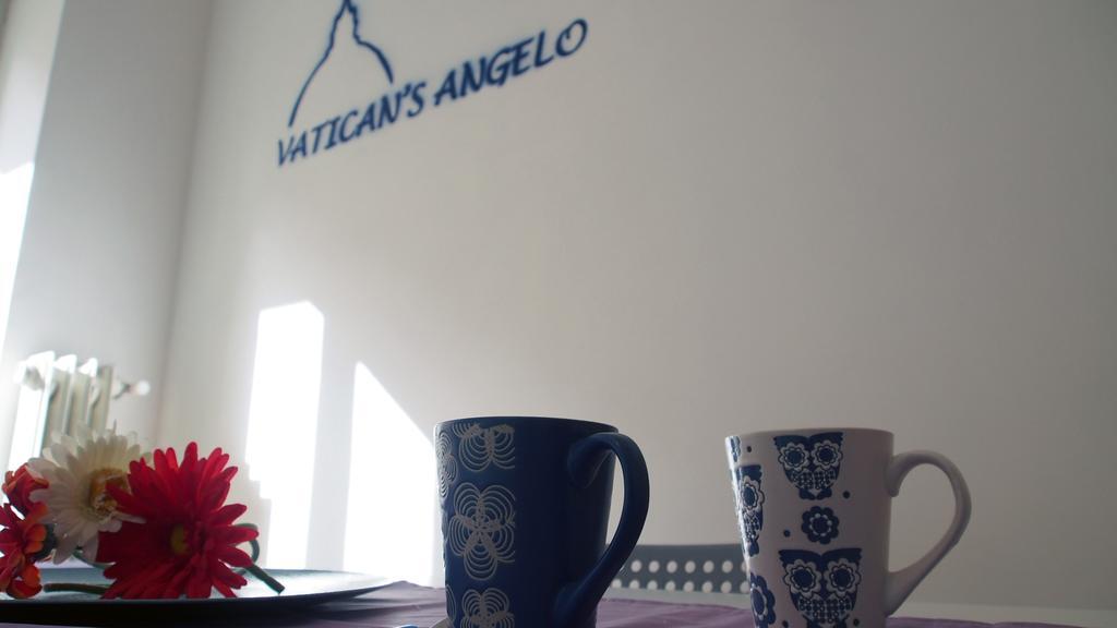 Vatican'S Angelo Рим Экстерьер фото